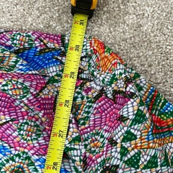 Lovers & Friends Cassidy Dress In A Mosaic Print - Picture 11 of 11